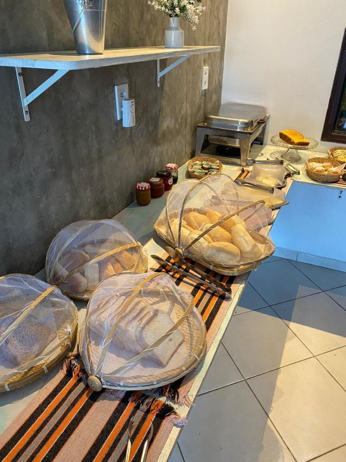 Pousada Luar Do Prata Trindade  Zewnętrze zdjęcie
