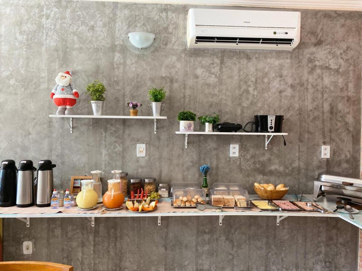 Pousada Luar Do Prata Trindade  Zewnętrze zdjęcie